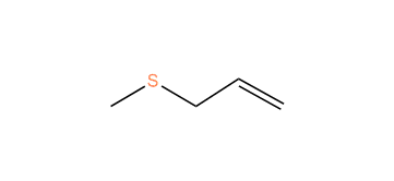 3-(Methylsulfanyl)-1-propene